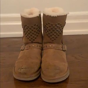 Barley worn super original uggs
